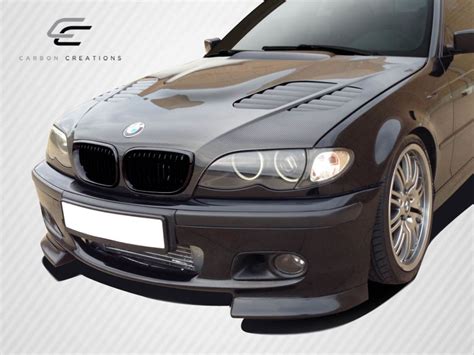 Carbon Fiber Fibre Hood Bodykit For 2003 BMW 3 Series 4DR BMW 3