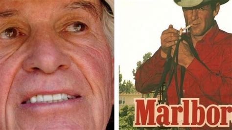 Muere a los 90 años Robert Norris el vaquero de los cigarrillos Marlboro