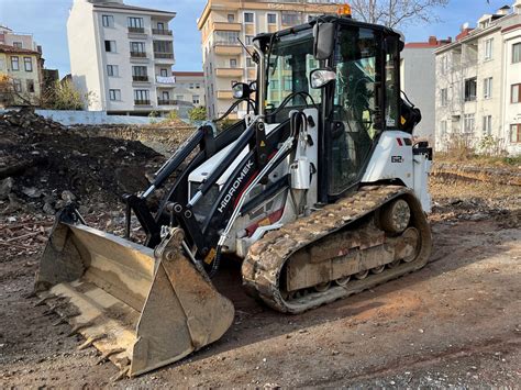 Hidromek Hmk T L Evoluzione Del Track Loader E Construction