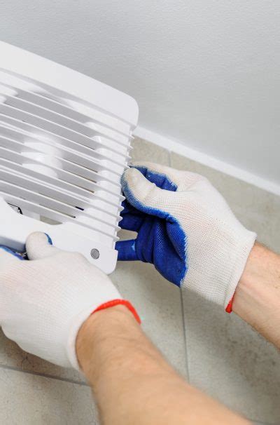 Bathroom Exhaust Fan Cleaning | DuctProCleaning