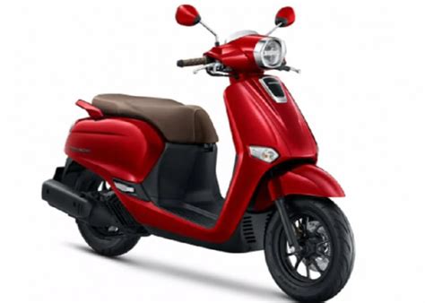 Honda Scoopy Stylo Terbaru Dengan Kesan Modern Dan Sporty