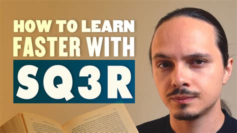 Sq3r Method Of Studying How To Use The Sq3r Method To Learn Faster