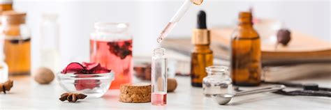 common perfume ingredients scents  origins