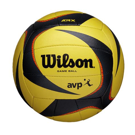 Wilson Avp Arx Game Volleyball