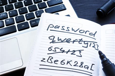 Discover The Worst Passwords Of 2019