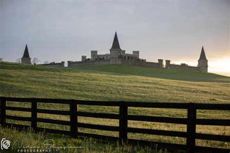 kentucky castle nature photography landscape castle