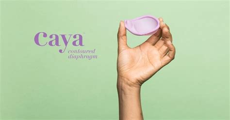 Caya: The Diaphragm Reinvented!: Thrive Wellness Center For Women ...