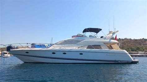 Used 1997 Sunseeker Manhattan 62 TopBoats