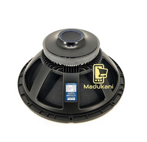 RCF Precision LF18 G400 2000watts 18 Inch Naked Bass Speaker Madukani