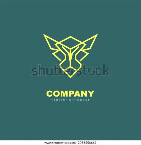 Robot Logo Vector Art Template Logos Stock Vector (Royalty Free) 2088556669 | Shutterstock