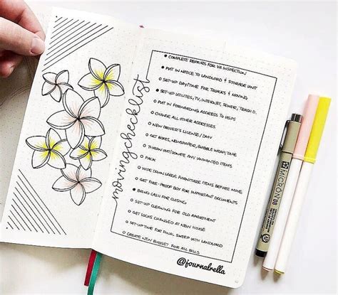 25 Morning Routine Bullet Journal Ideas And Examples To Start Your Day