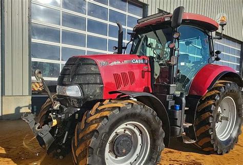 Case IH Puma 160 Orass Traktoriai 2013 10 M A24232883