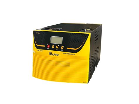 Eapro Tron 3200 3KVA 24V 104A AI MPPT Solar PCU