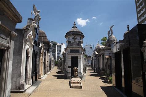 La Recoleta Cemetery of Buenos Aires, Argentina - Covington Travel