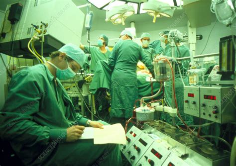 Heart Surgery Stock Image M Science Photo Library