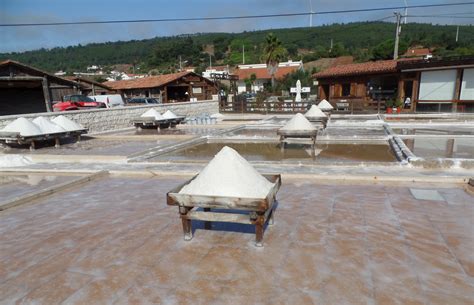 Produtos Tradicionais Portugueses Sal De Rio Maior Flor De Sal De