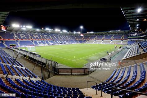 Genk Stadium Photos and Premium High Res Pictures - Getty Images