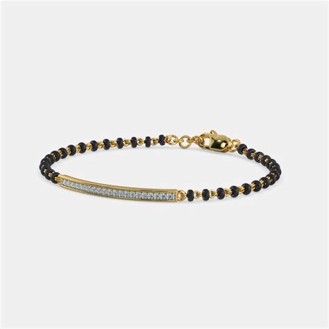 Related Image Jewelry Bracelets Gold Black Beaded Bracelets