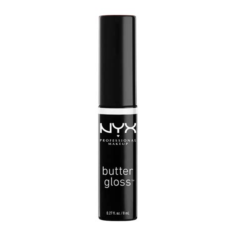 Nyx Butter Gloss Licorice Shop Lip Gloss At H E B