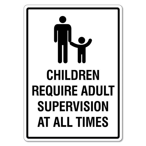 Adult Supervision Telegraph