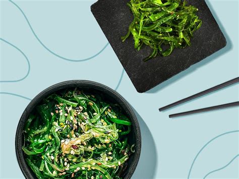 8 Surprising Health Benefits Of Wakame Seaweed