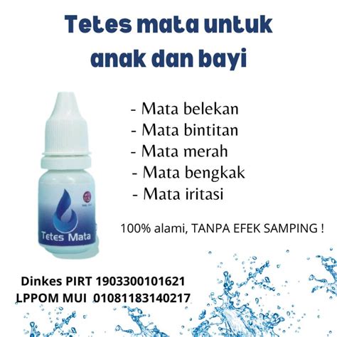 Jual BISA COD BAYAR DI TEMPAT Obat Tetes Mata Anak Obat Tetes Mata