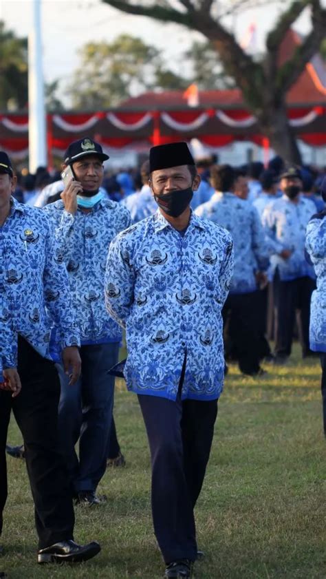 Dear Pns Tak Netral Saat Pemilu Bisa Kena Sanksi Pidana