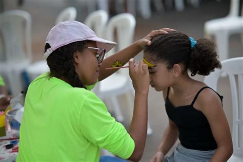 Veja as fotos da Manhã Lúdica em Brumadinho Legado Brumadinho