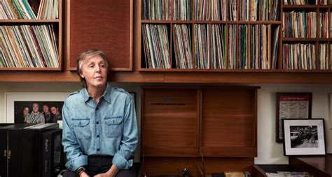 Paul Mccartney Announces Vinyl Box Set Of Singles Pitchfork