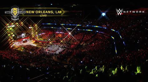 Recap Wwe Nxt Takeover New Orleans Results Latest Updates And