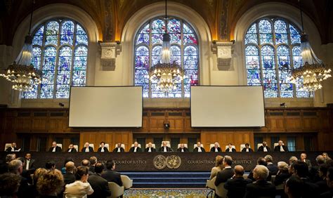 A maritime border case between Kenya and Somalia has began at the ...
