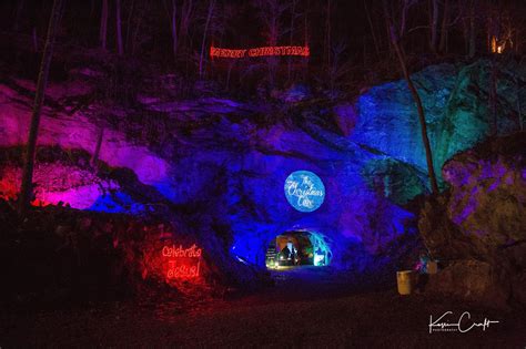 Worth the Drive: Ohio's Free Christmas Cave - Southwest Ohio Parent ...