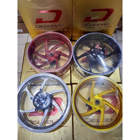 Jual Velg Recing Delkevic Model Six Star Yamaha Xmax Uk X Uk