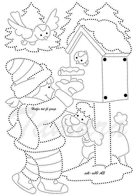 Push Pin Art Templates For Kids 626 Paper Embroidery String Art