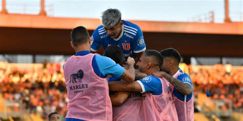 Campeonato Nacional 2024 La U Sigue En La Cima Junto A Iquique Y Colo