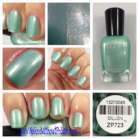 Zoya Awaken Collection Naked Without Polish