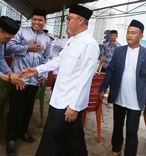 Tiga Tahun Satu Bulan Menjabat Bupati Lutim Budiman Capaian RPJMD