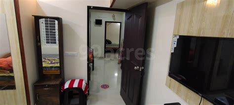 Bhk Bedroom Apartment Flat For Rent In Ms Charan Mm Thulir Avadi