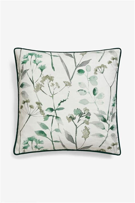 Buy Isla Floral Cushion From Next Australia