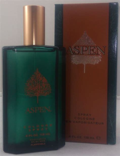 Aspen By Coty For Men 118ml Cologne Lazada Ph