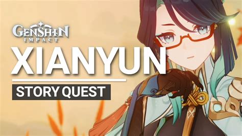 Xianyun Cloud Retainer Story Quest Hd Complete A Thousand Moonlit