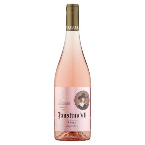 Faustino VII Rioja 750ml | Buy now at Carry Out Off Licence