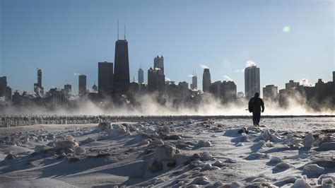 Prepare For The Weather Battle: 10 Days Of Extreme Heat And Cold