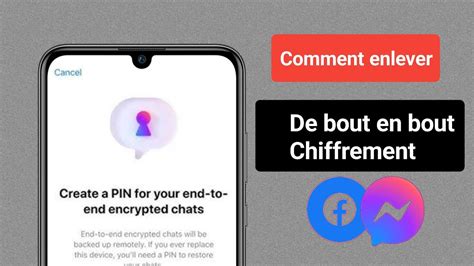 Comment Supprimer Un Appareil De L Utilisation Du Cryptage De Bout En