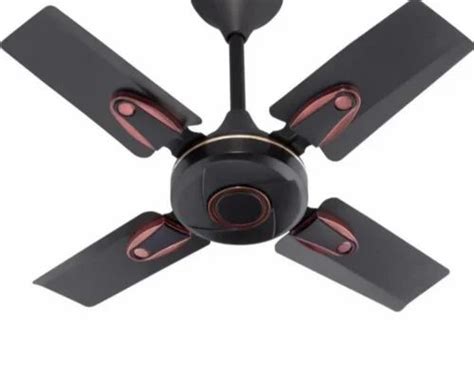 24 Inch Electrical Ceiling Fan 390 Rpm At Rs 1250piece In Hyderabad