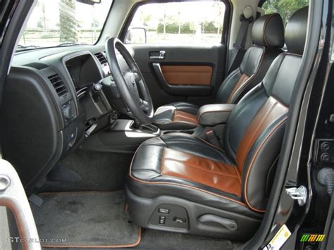 2006 Hummer H3 Standard H3 Model interior Photo #62122103 | GTCarLot.com