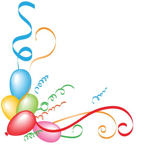 Illustration of balloons for birthday celebration 12886855 Vector Art ...