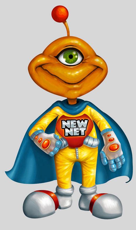 New Net By Hamex On Deviantart