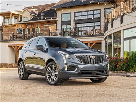 Cadillac Xt