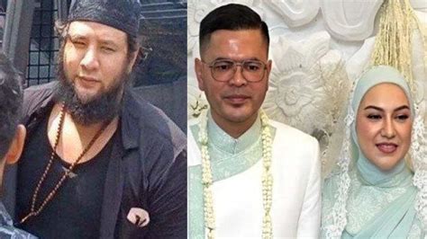 PESAN Ammar Zoni Ke Haldy Sabri Suami Baru Irish Bella Sempat Kaget